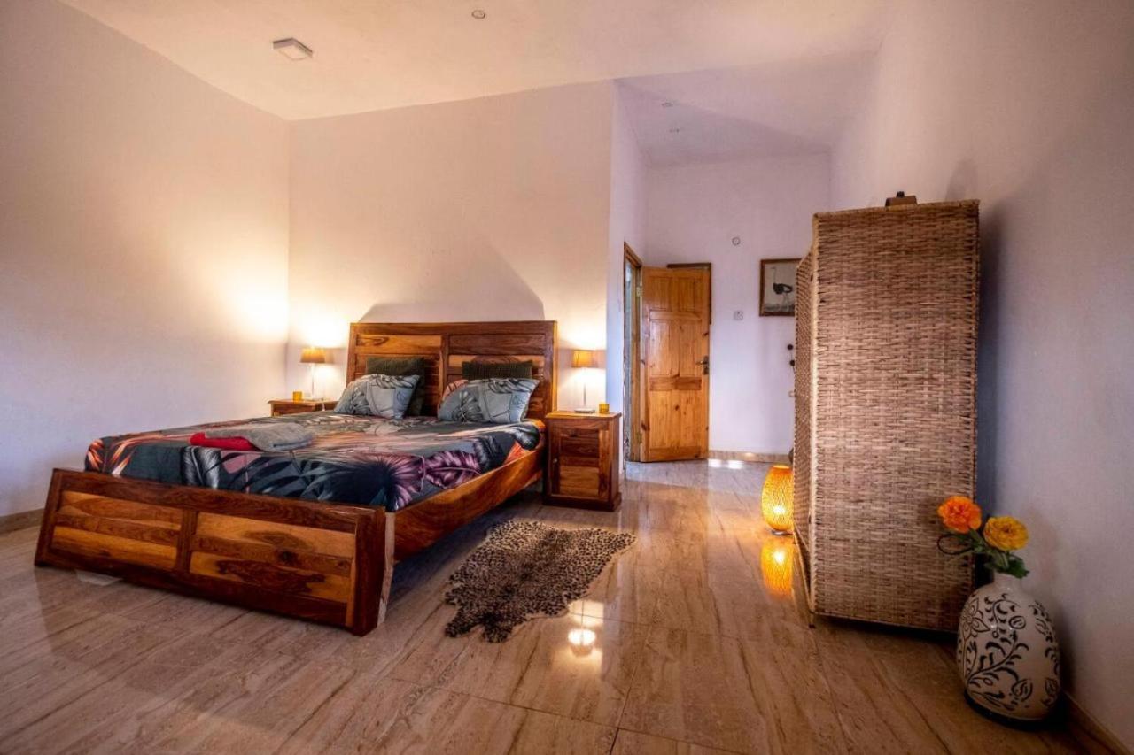 Mansa Musso Lodge Sanyang Eksteriør bilde