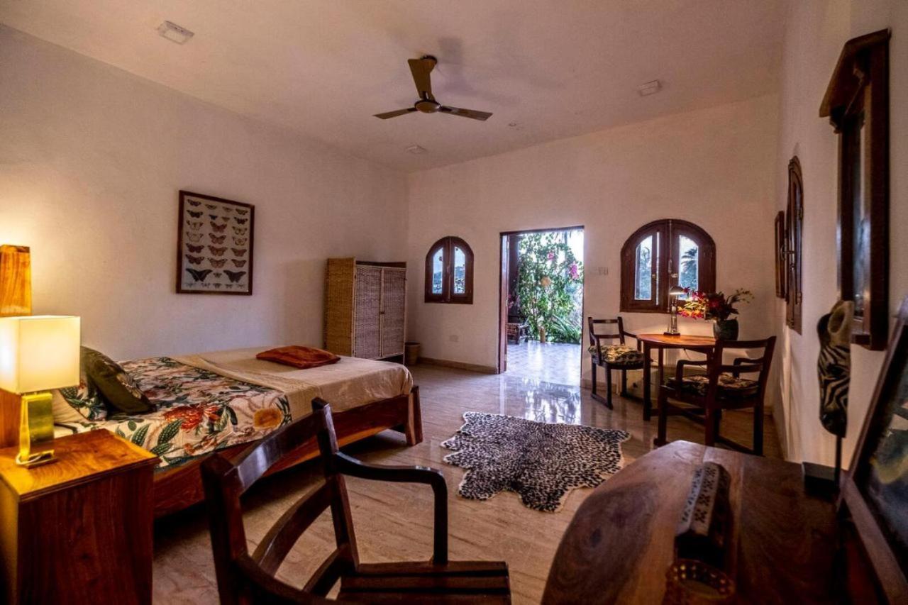 Mansa Musso Lodge Sanyang Eksteriør bilde