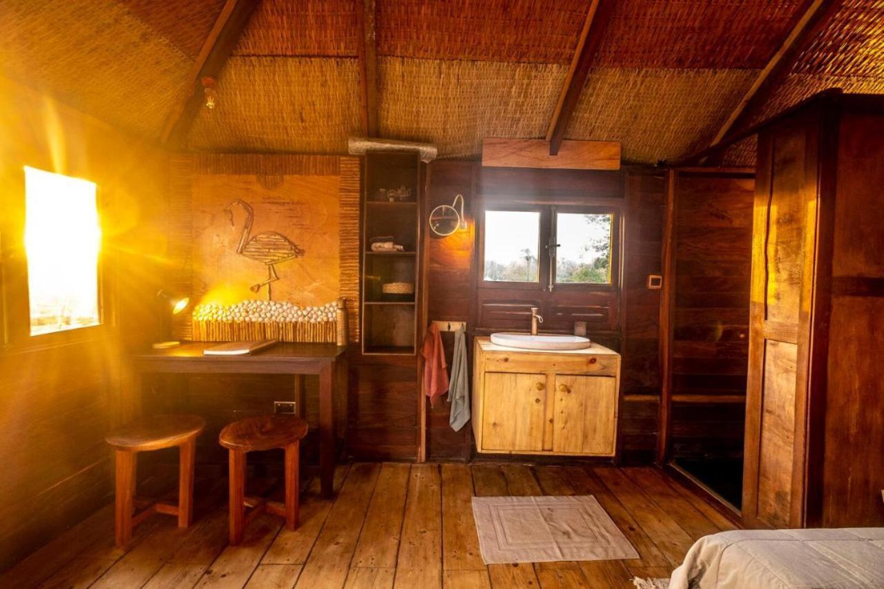 Mansa Musso Lodge Sanyang Eksteriør bilde