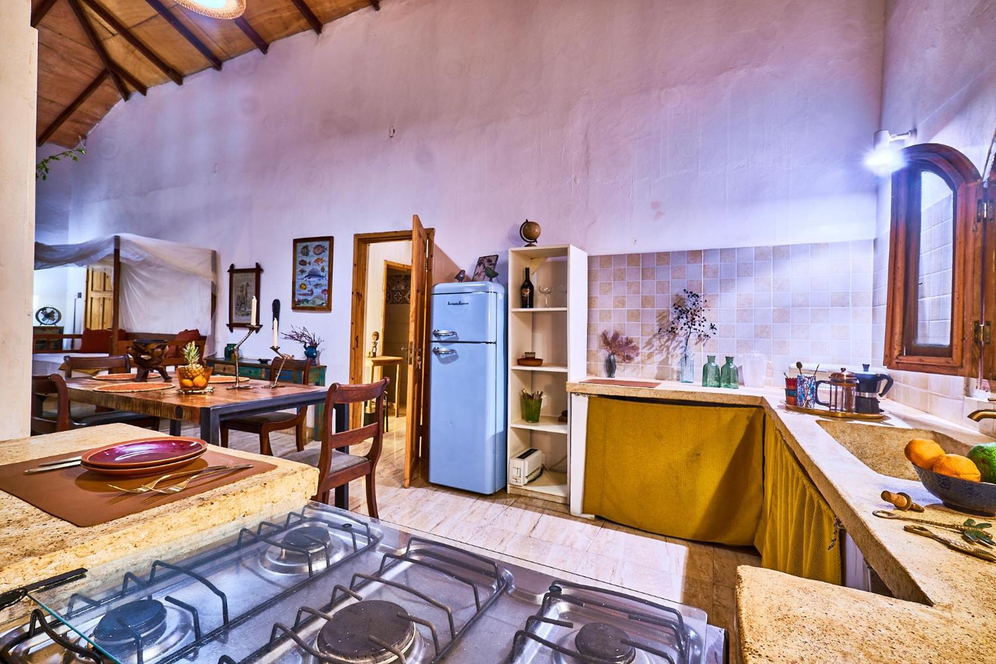 Mansa Musso Lodge Sanyang Eksteriør bilde